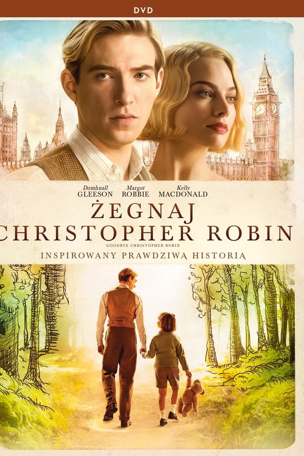 Zerone IPTV Pro RPL - ŻEGNAJ CHRISTOPHER ROBIN (2017)