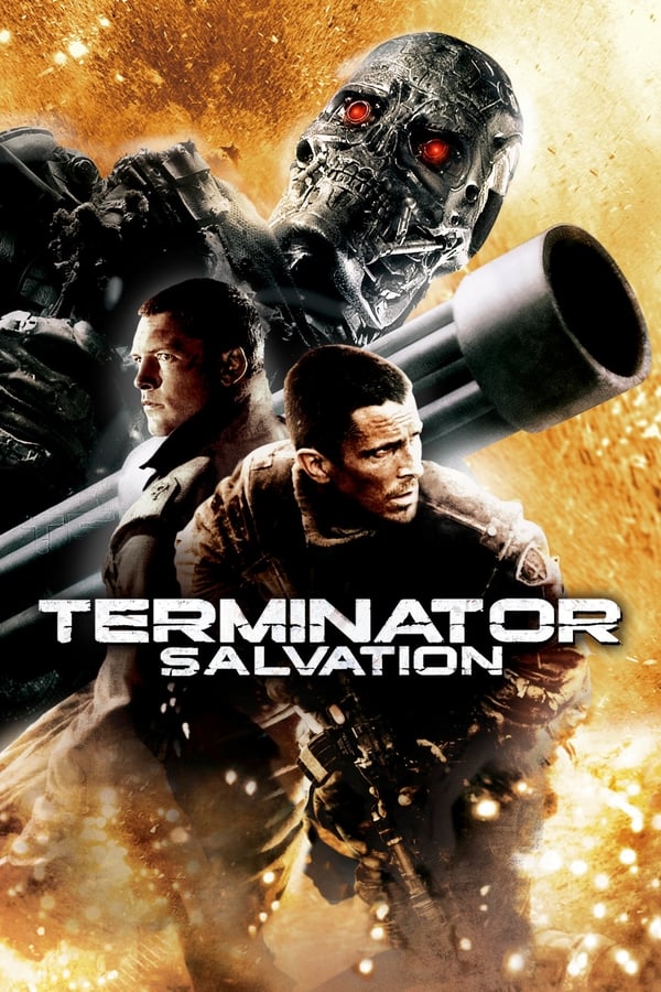 Zerone IPTV Pro EN - Terminator Salvation (2009)