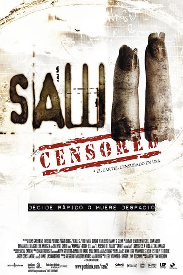 Zerone IPTV Pro ES - Saw II (2005)