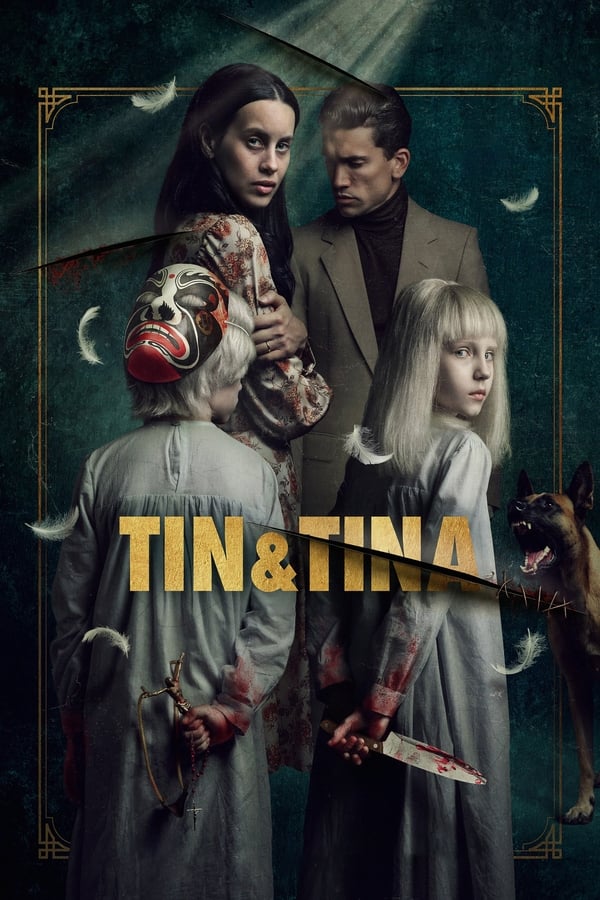 Zerone IPTV Pro NL - Tin & Tina (2023)