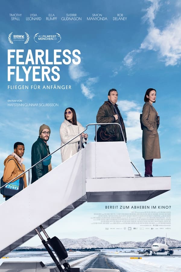 Zerone IPTV Pro DE - Fearless Flyers (2023)