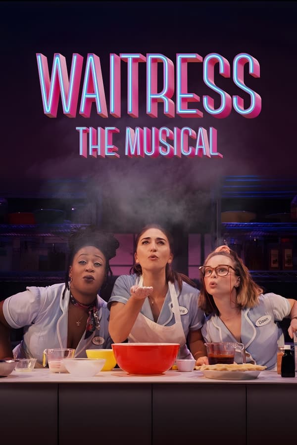 Zerone IPTV Pro EN - Waitress: The Musical (2023)