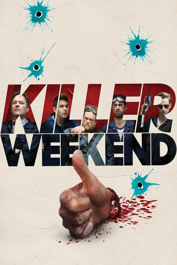 Zerone IPTV Pro NL - Killer Weekend (2018)