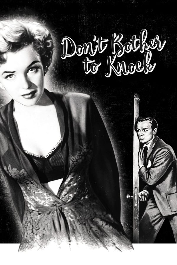 Zerone IPTV Pro NF - Don't Bother to Knock  (1952)