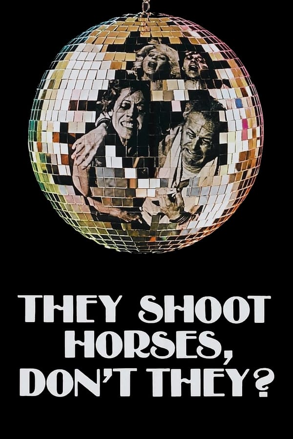 Zerone IPTV Pro TOP - They Shoot Horses, Don't They?  (1969)