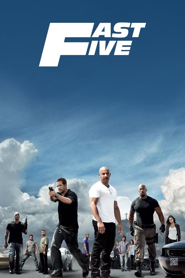 Zerone IPTV Pro NL - Fast Five (2011)