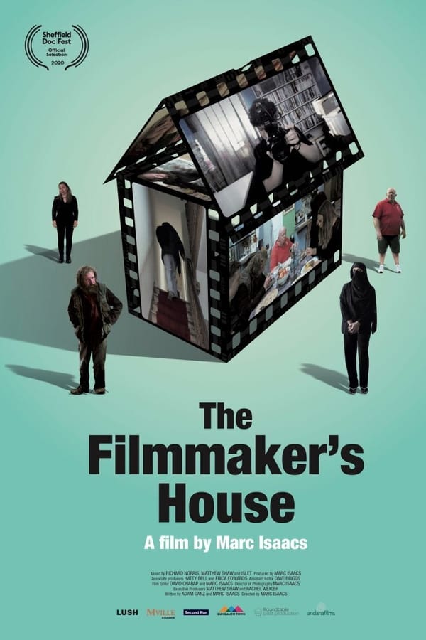 Zerone IPTV Pro FR - The Filmmaker's House (VOSTFR) (2021)