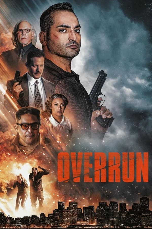 Zerone IPTV Pro NL - Overrun (2021)