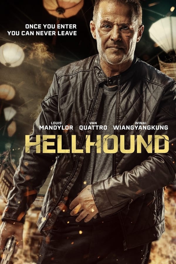 Zerone IPTV Pro EN - Hellhound (2024)