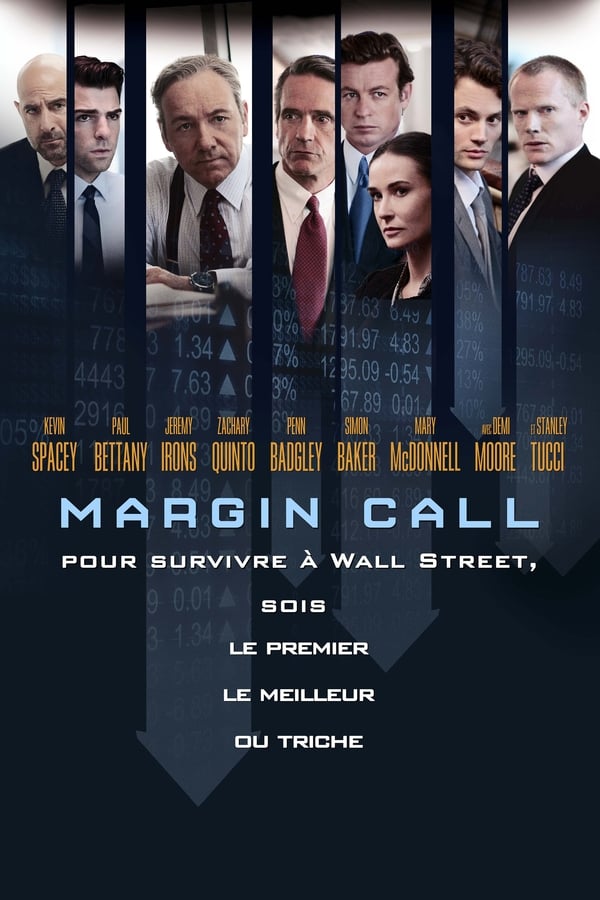 Zerone IPTV Pro FR - Margin Call (2011)