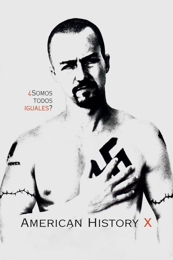 Zerone IPTV Pro ES - American History X (1998)