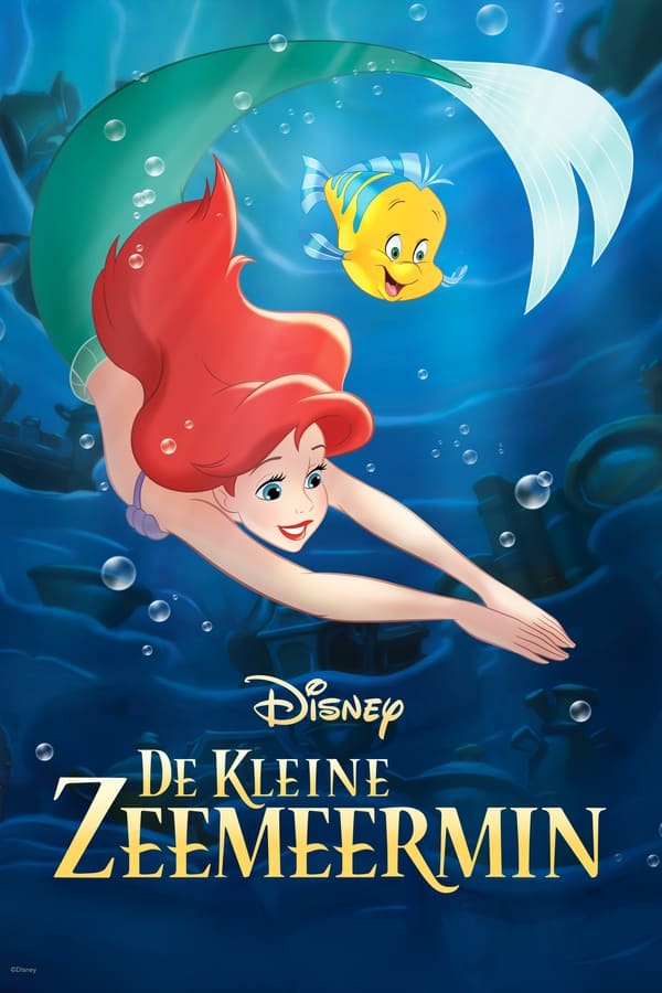 Zerone IPTV Pro NL - The Little Mermaid (1989)