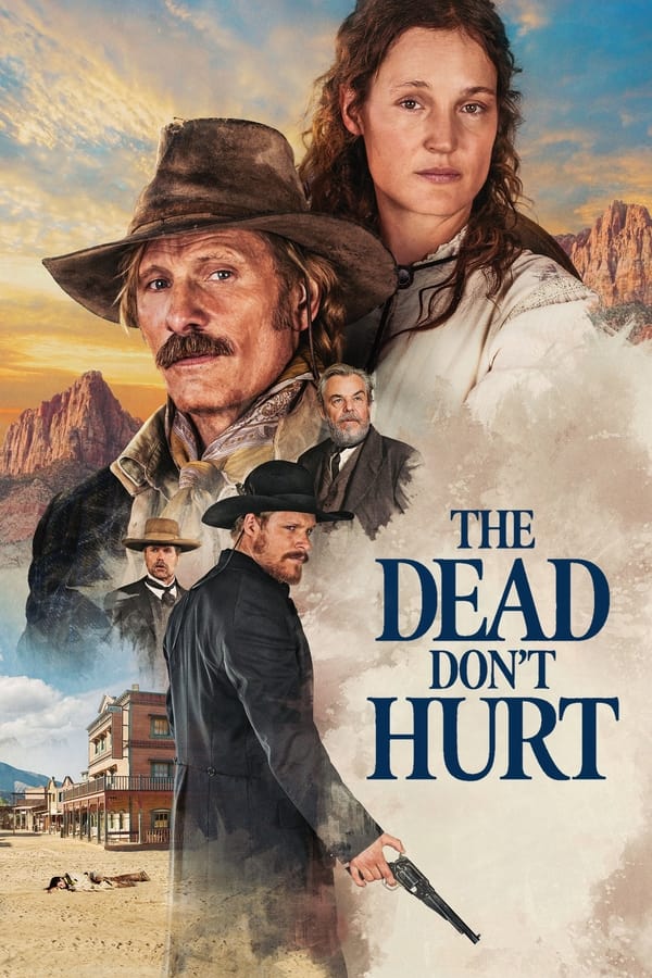 Zerone IPTV Pro PL - THE DEAD DON'T HURT (2024)