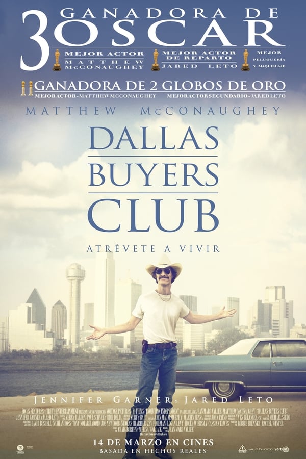 Zerone IPTV Pro ES - Dallas Buyers Club (2013)