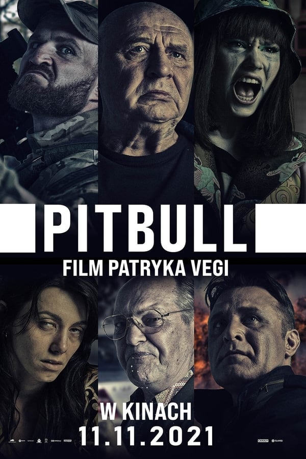 Zerone IPTV Pro LAT - Pitbull Fuerza Bruta (2021)