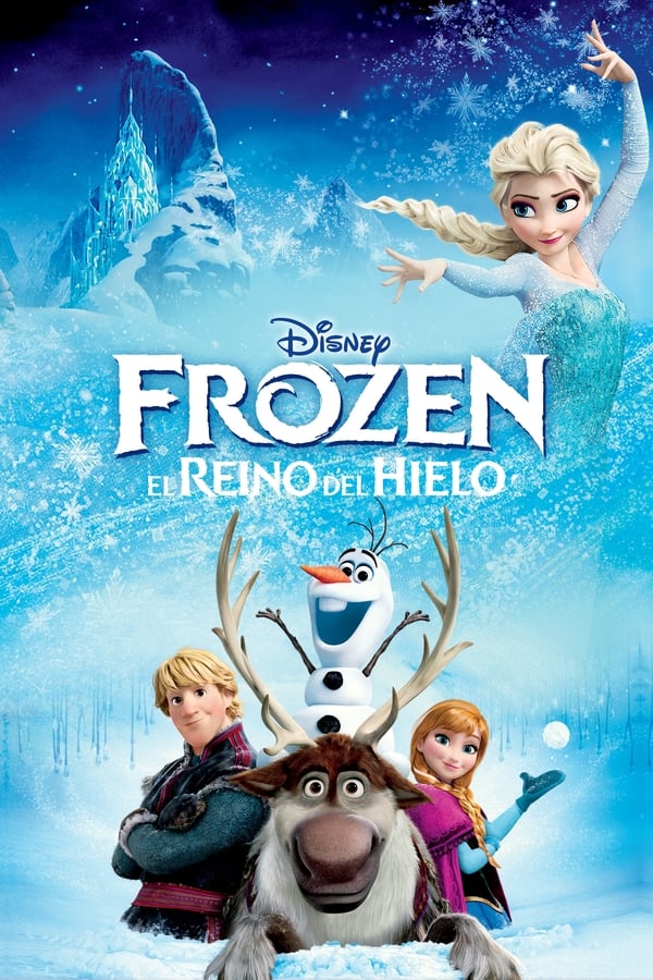 Zerone IPTV Pro ES - Frozen: El reino del hielo (2013)