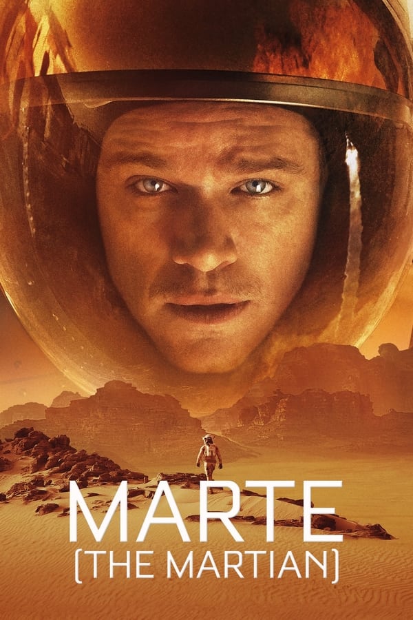 Zerone IPTV Pro ES - Marte (The Martian) (2015)