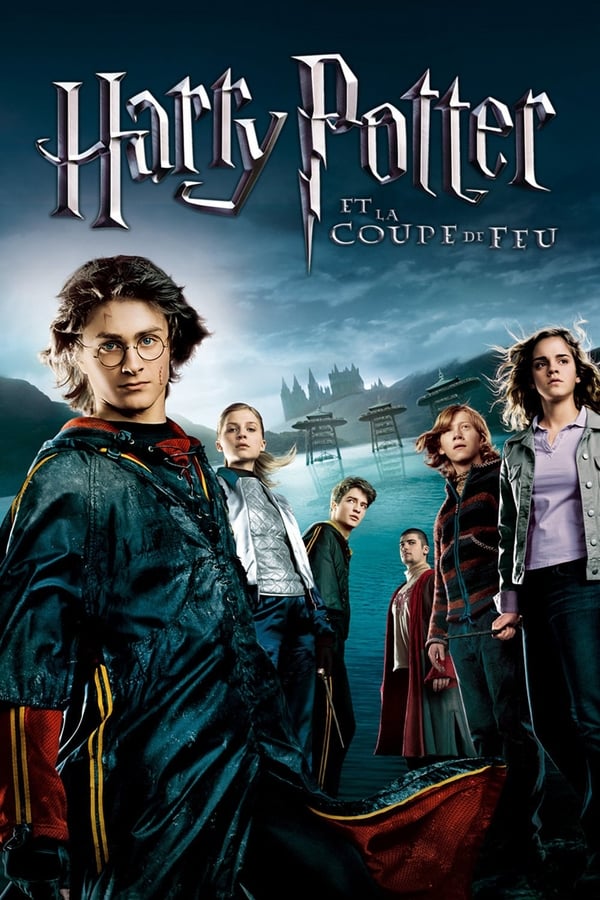 Zerone IPTV Pro FR - Harry Potter et la Coupe de feu (2005)