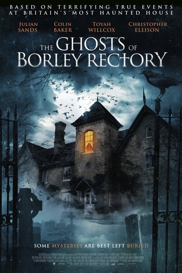 Zerone IPTV Pro EN - The Ghosts of Borley Rectory  (2021)