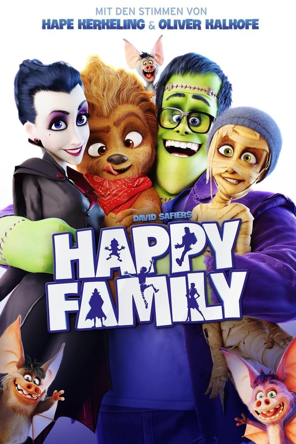 Zerone IPTV Pro DE - Happy Family  (2017)