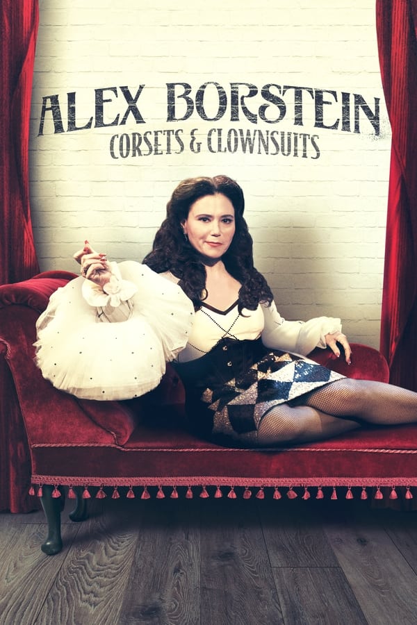 Zerone IPTV Pro SC - Alex Borstein: Corsets & Clown Suits (2023)