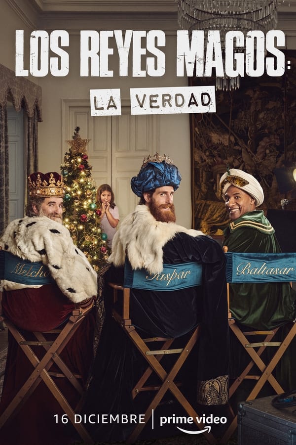 Zerone IPTV Pro ES - Los Reyes Magos: La verdad (2022)