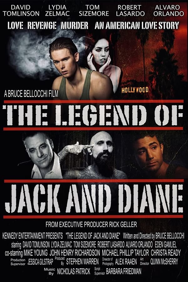 Zerone IPTV Pro EN - The Legend of Jack and Diane (2022)