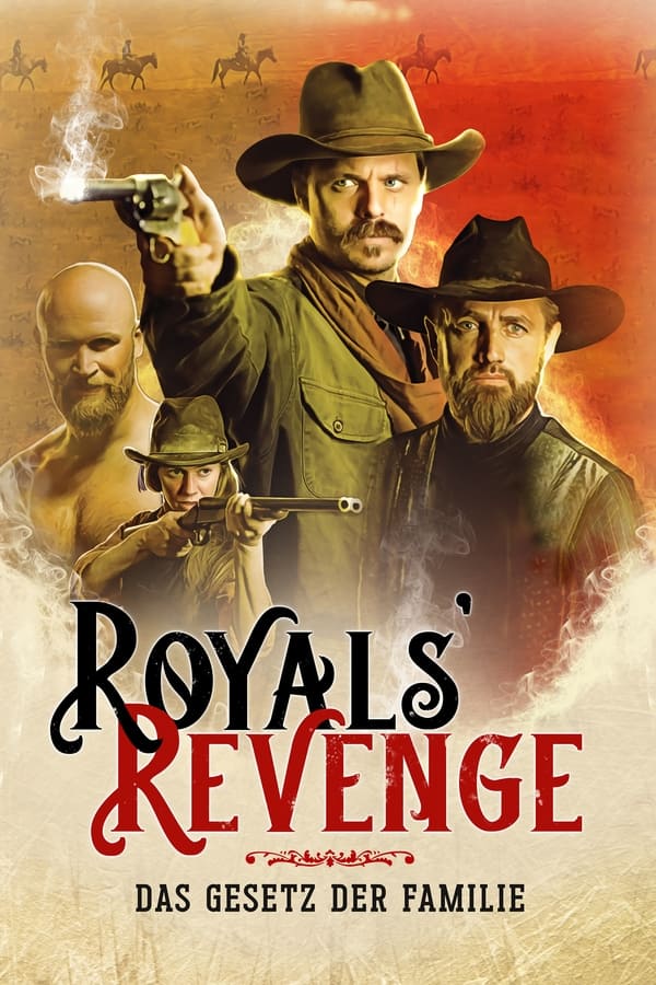 Zerone IPTV Pro DE - Royals Revenge (2020)