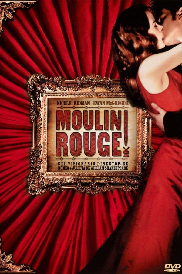 Zerone IPTV Pro ES - Moulin Rouge (2001)