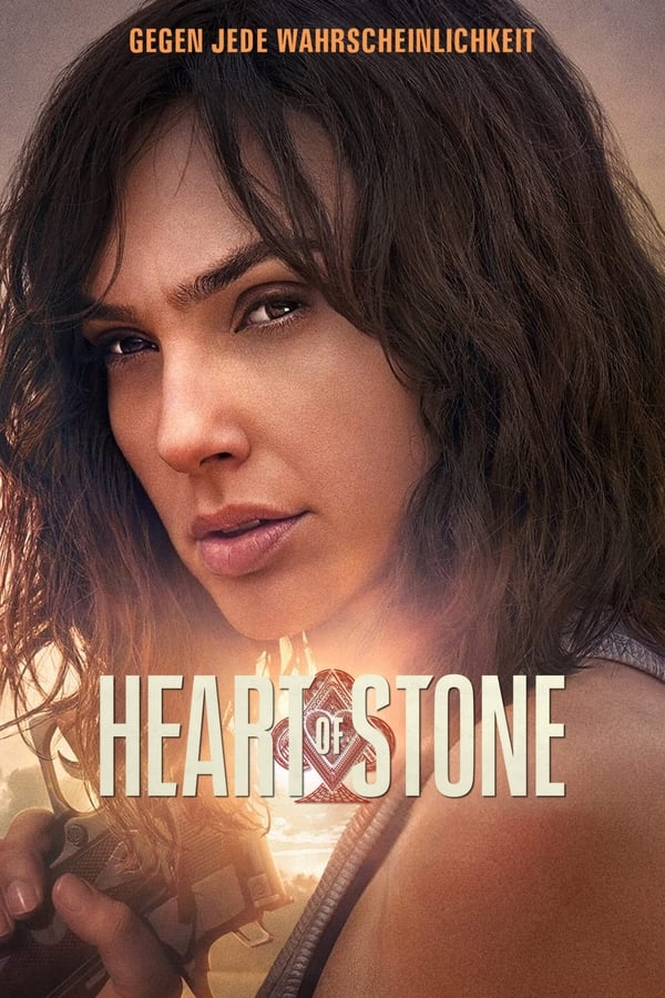 Zerone IPTV Pro DE - Heart of Stone (2023)