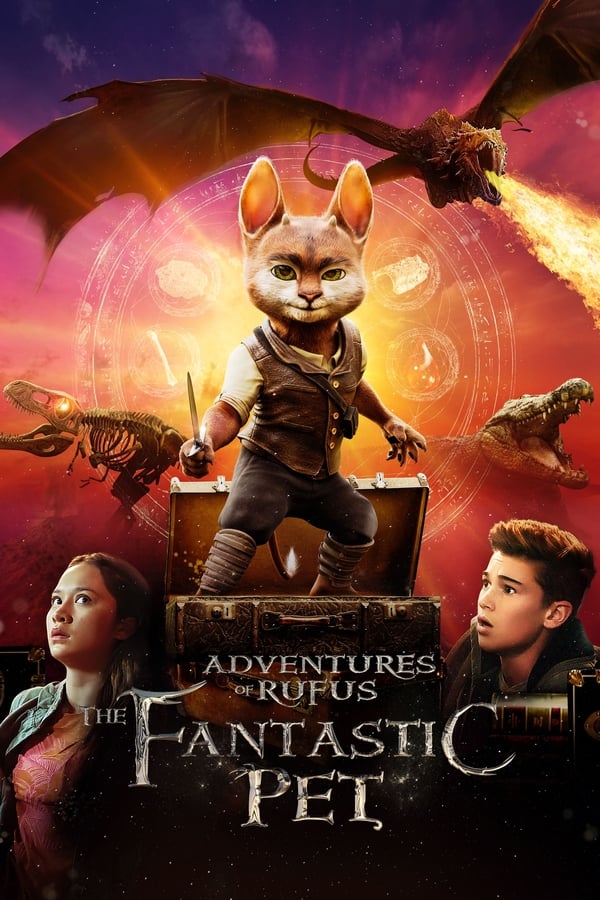 Zerone IPTV Pro BG - Adventures of Rufus: The Fantastic Pet (2021)