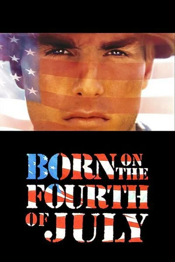 Zerone IPTV Pro TOP - Born on the Fourth of July  (1989)