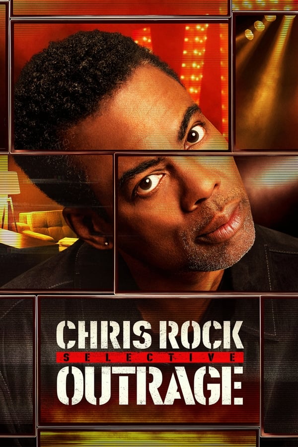 Zerone IPTV Pro EN - Chris Rock: Selective Outrage (2023)