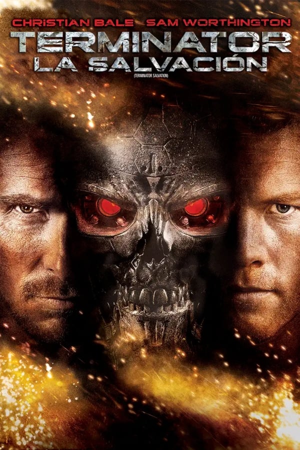 Zerone IPTV Pro LAT - Terminator Salvation (2009)