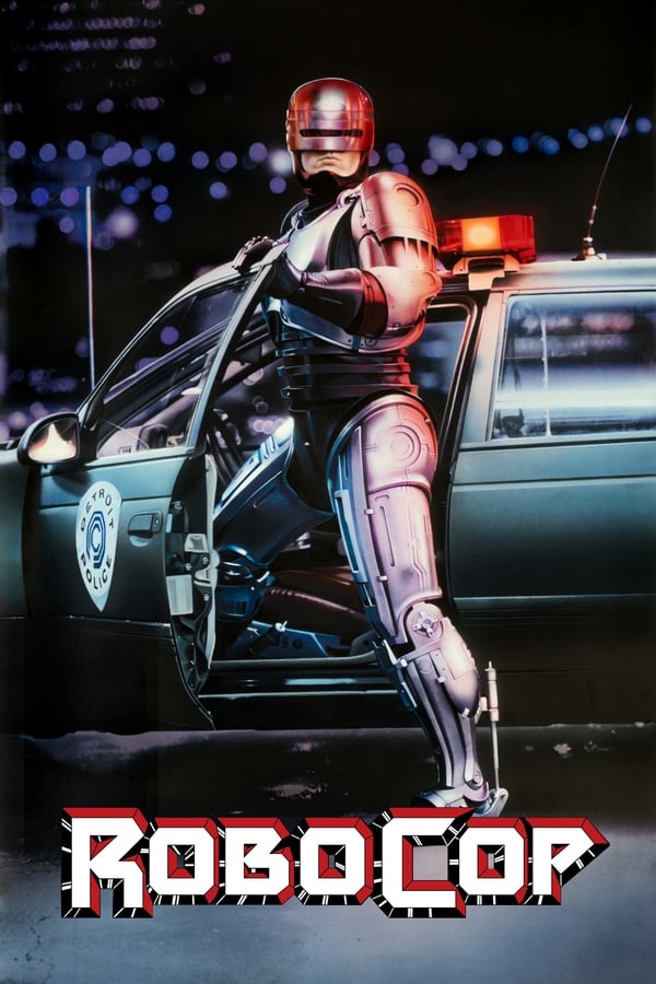 Zerone IPTV Pro TOP - RoboCop  (1987)