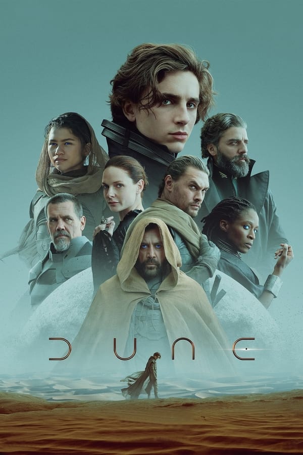 Zerone IPTV Pro LAT - Dune (2021)