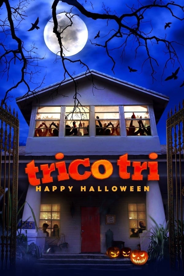 Zerone IPTV Pro NL - Trico Tri Happy Halloween (2018)