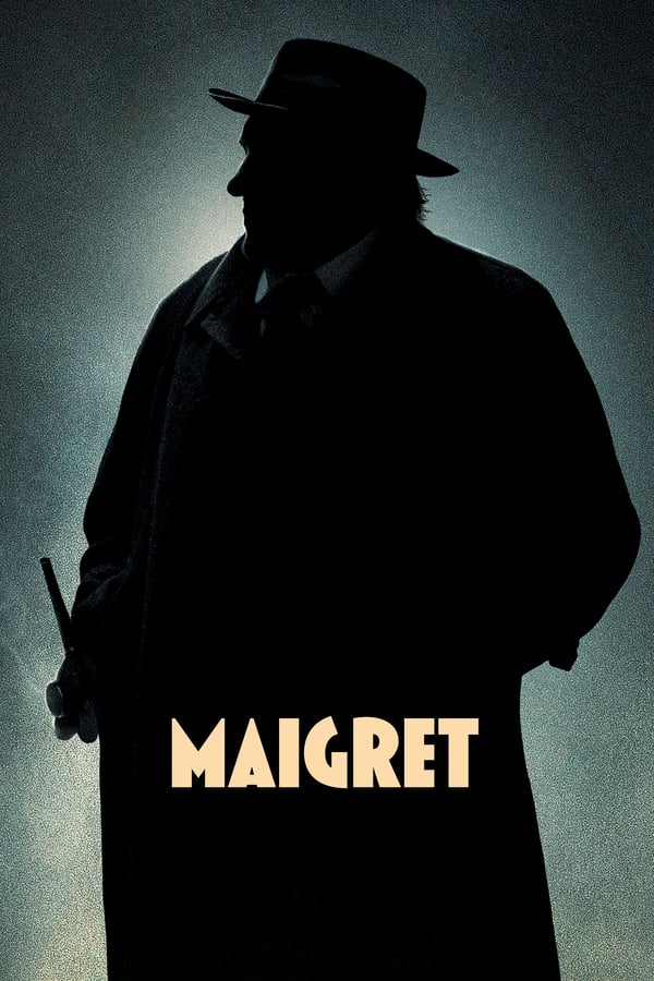 Zerone IPTV Pro PL - Komisarz Maigret  (2022)