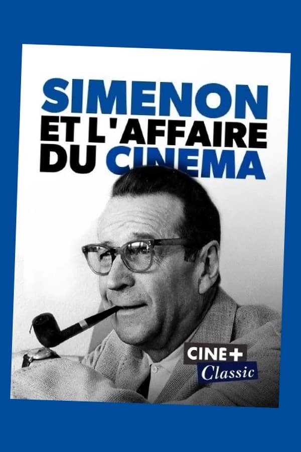 Zerone IPTV Pro FR - Simenon et l'affaire du cinéma  (2022)