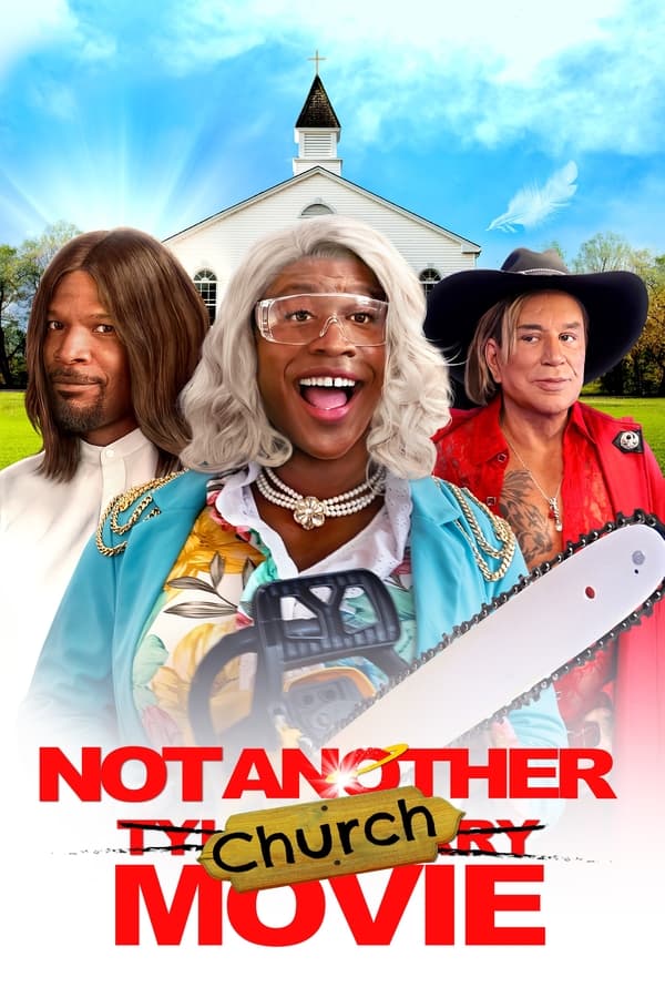 Zerone IPTV Pro EN - Not Another Church Movie (2024)