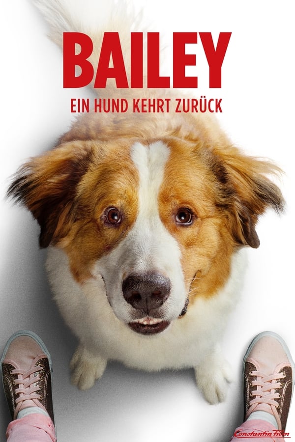 Zerone IPTV Pro DE - Bailey - Ein Hund kehrt zurück (2019)