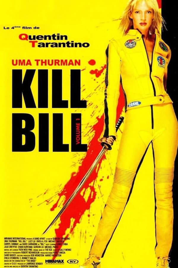 Zerone IPTV Pro FR - Kill Bill: Volume 1 (2003)