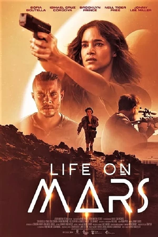 Zerone IPTV Pro FR - Life On Mars  (2021)