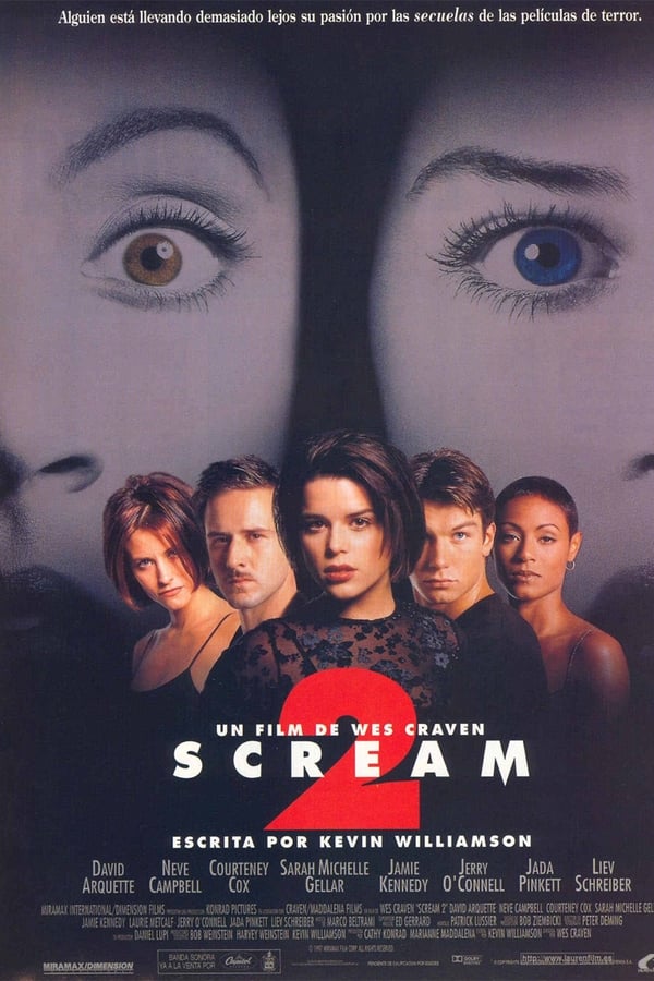 Zerone IPTV Pro ES - Scream 2 (1997)