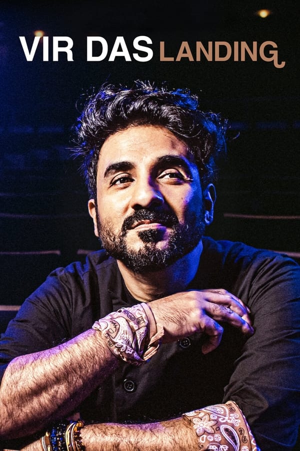 Zerone IPTV Pro NF - Vir Das: Landing (2022)