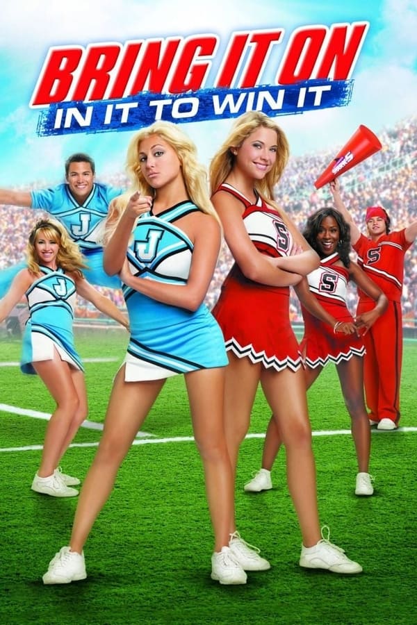 Zerone IPTV Pro NL - Bring It On: In It to Win It (2007)