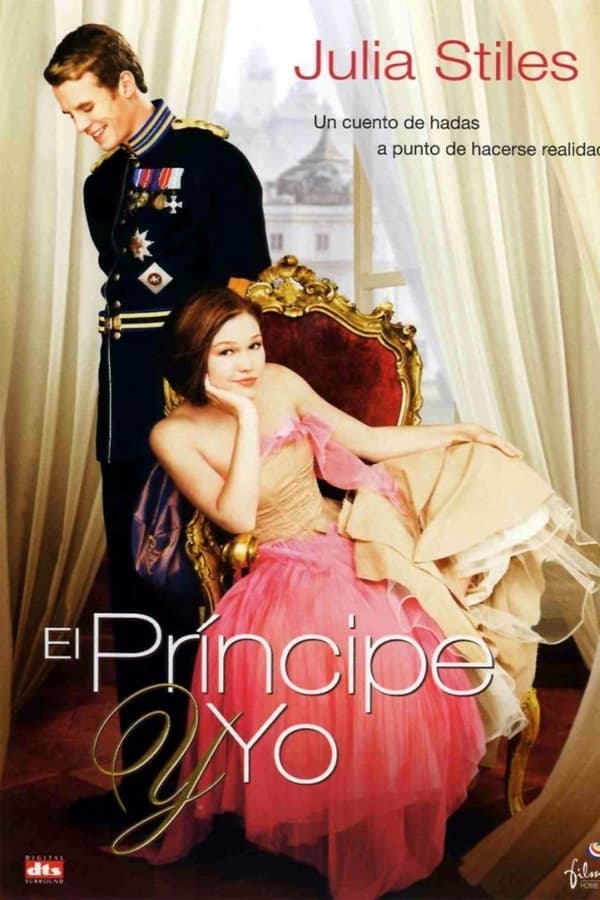 Zerone IPTV Pro LAT - El príncipe y yo (2004)