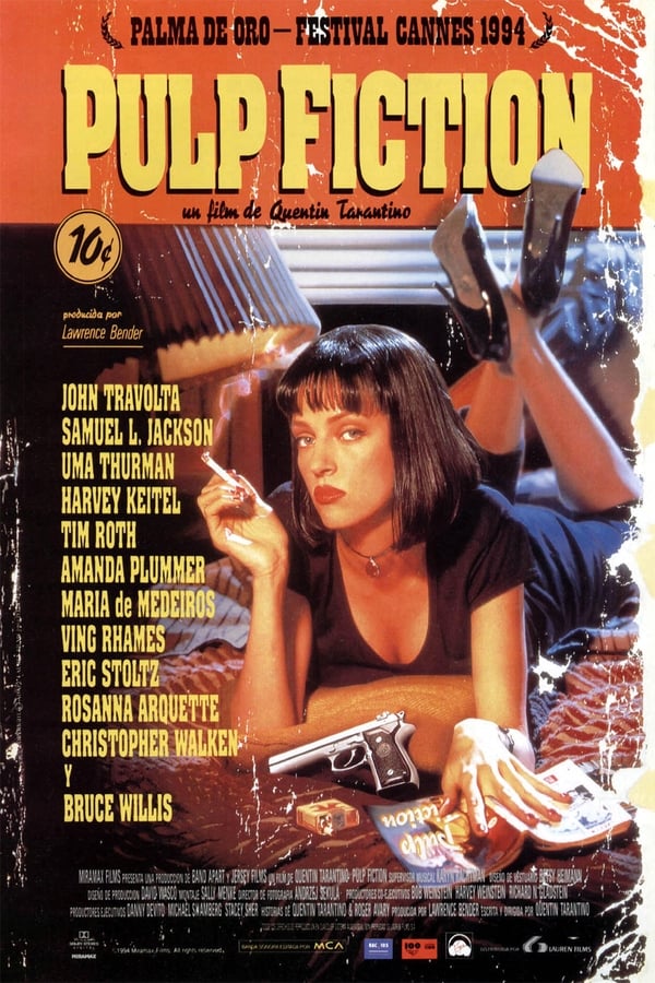 Zerone IPTV Pro ES - Pulp Fiction (1994)