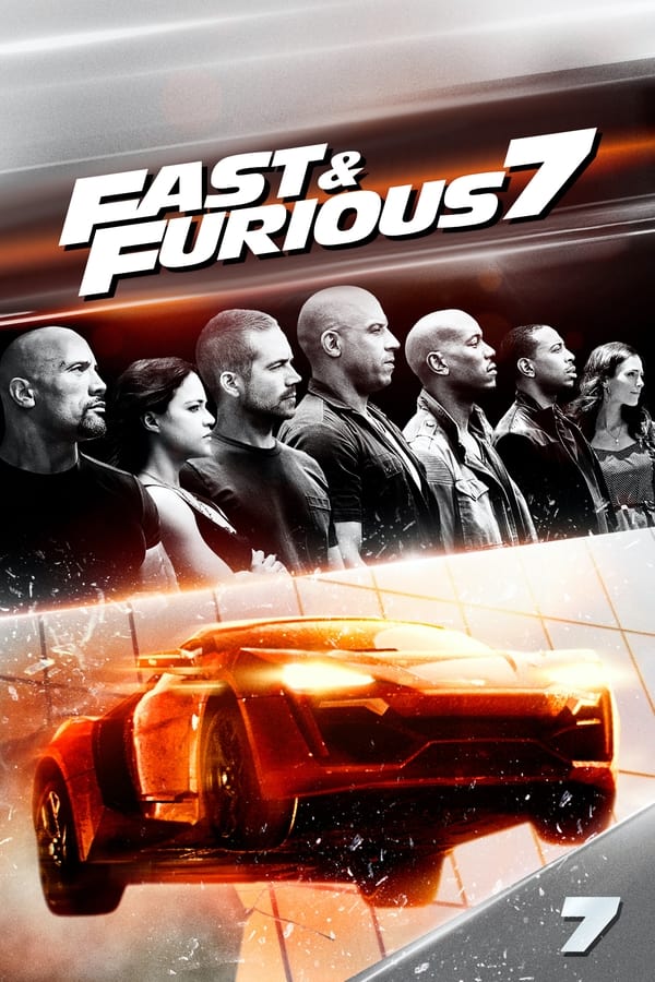 Zerone IPTV Pro ES - Fast & Furious 7 (2015)