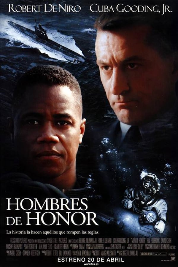 Zerone IPTV Pro ES - Hombres de honor  (2000)